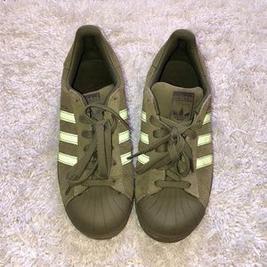 GENTLY USED, Adidas Superstar casual Shoes